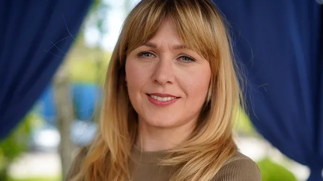 Оксана Квятківська