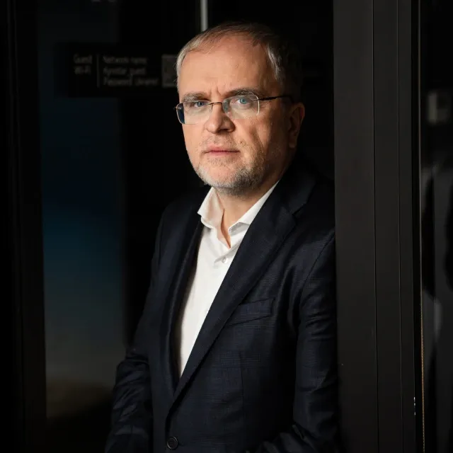 Олександр Комаров, CEO Kyivstar