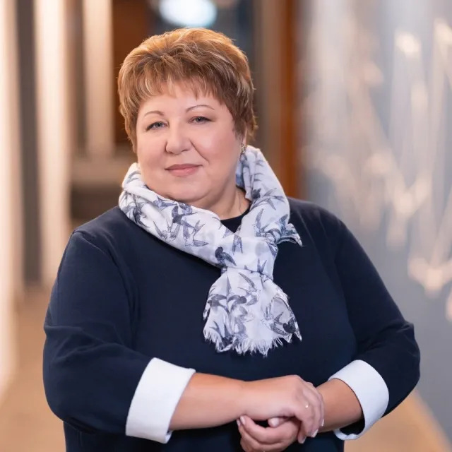 Оксана Олійник
