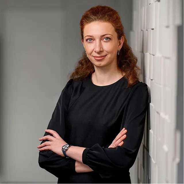 Юлія Завалішина