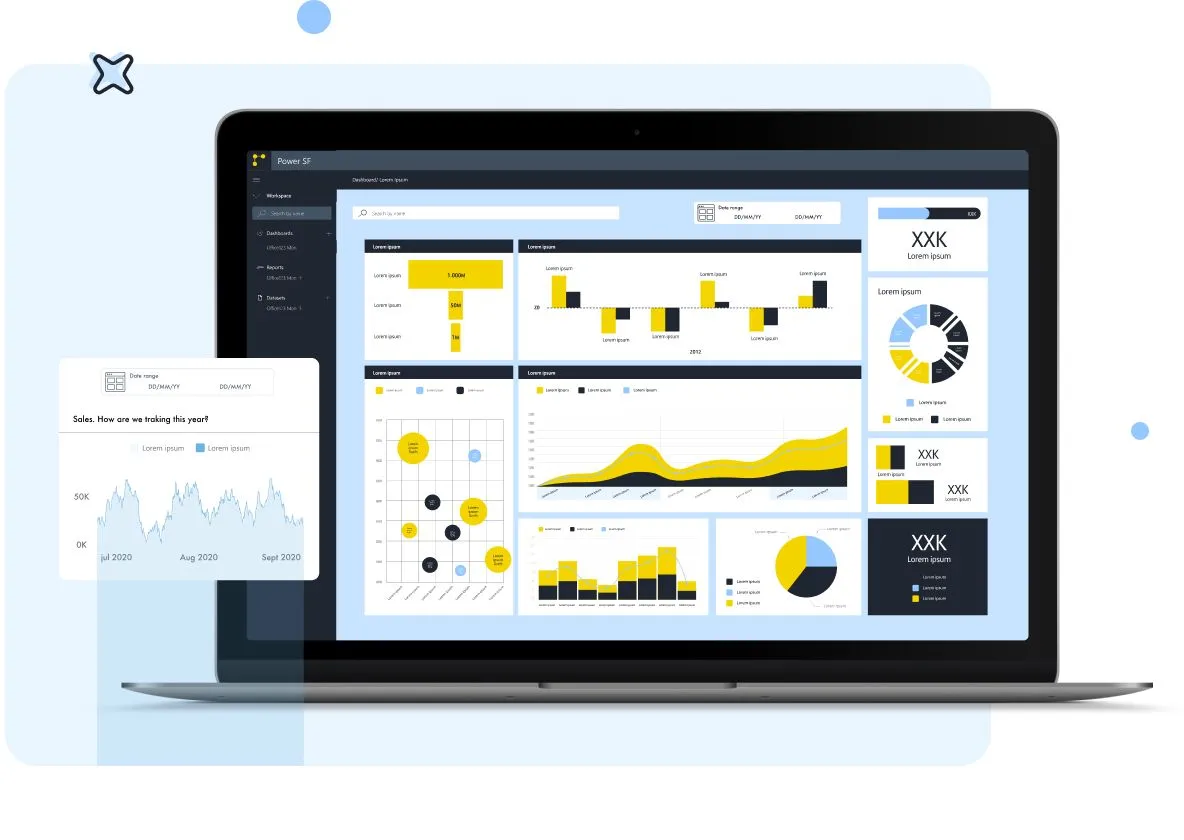 Reporting and modelling automation